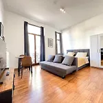 Cosy Studio - Quartier Eu - Bruxelles Ixelles
