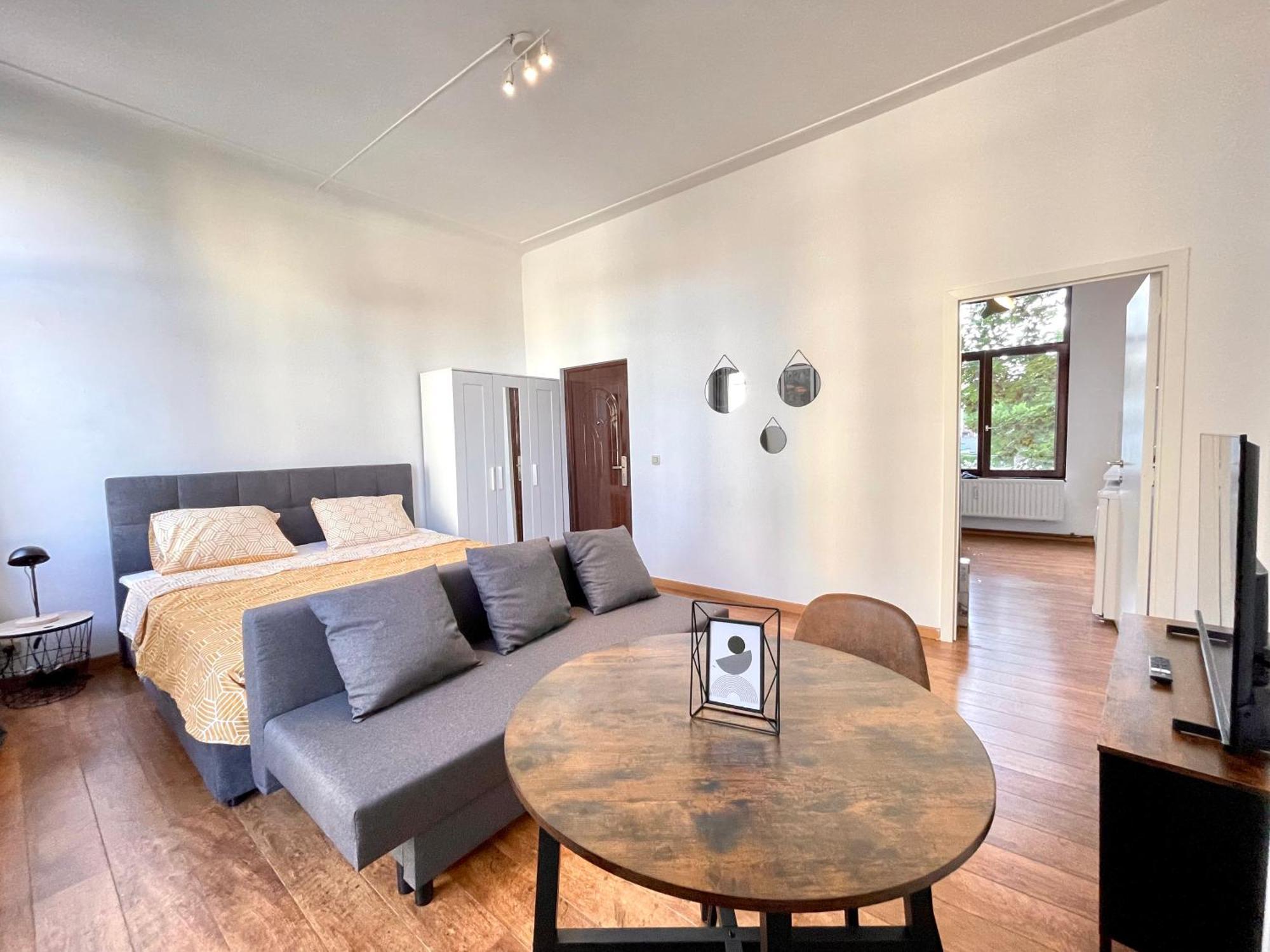 Cosy - Quartier Eu - Ixelles