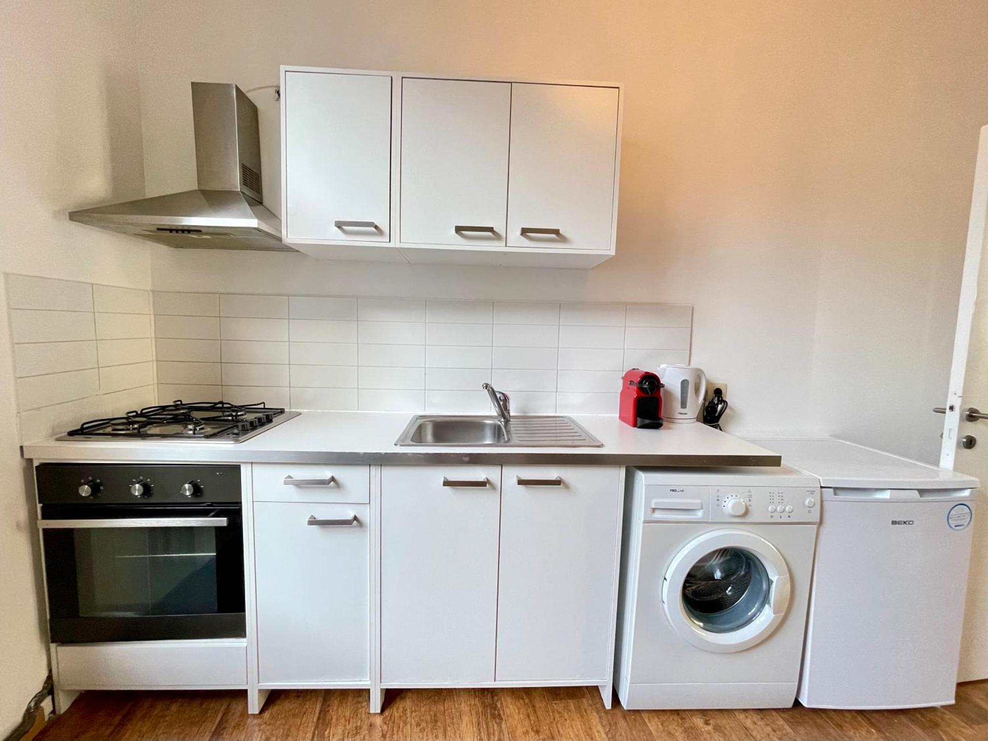 Cosy - Quartier Eu - Ixelles Appartamento *