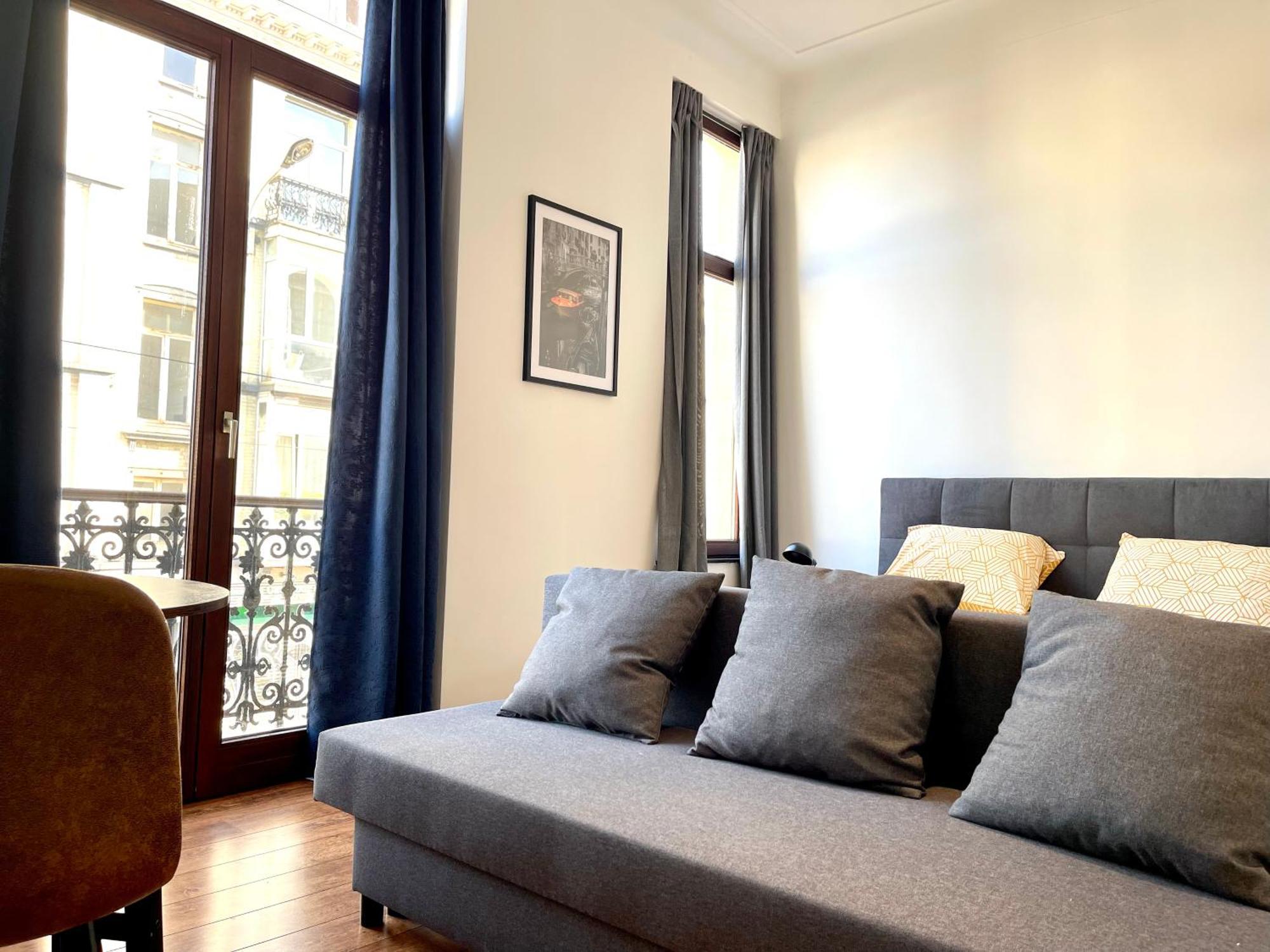 Appartamento Cosy - Quartier Eu - Ixelles *