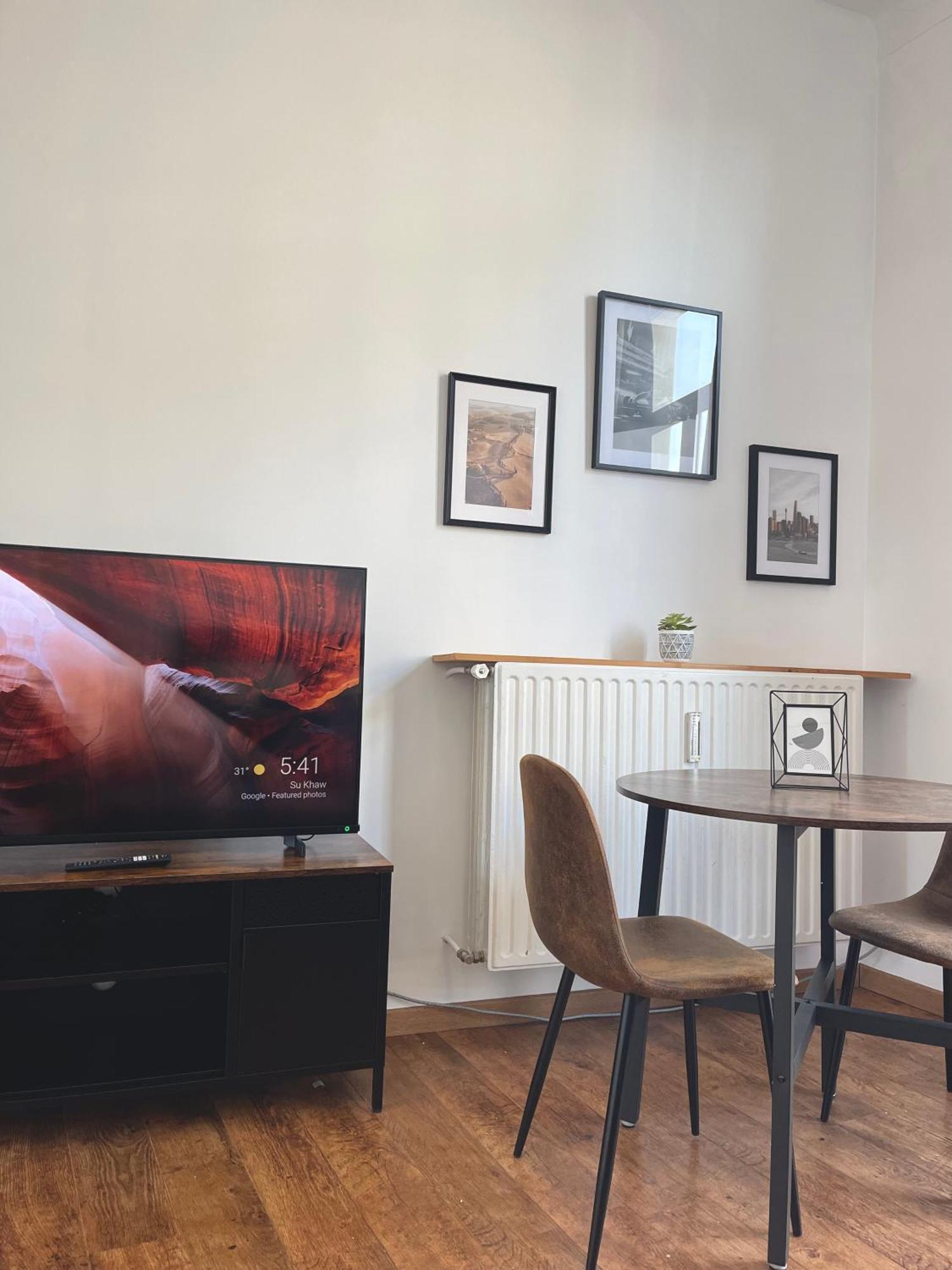 Cosy - Quartier Eu - Ixelles Appartamento Bruxelles