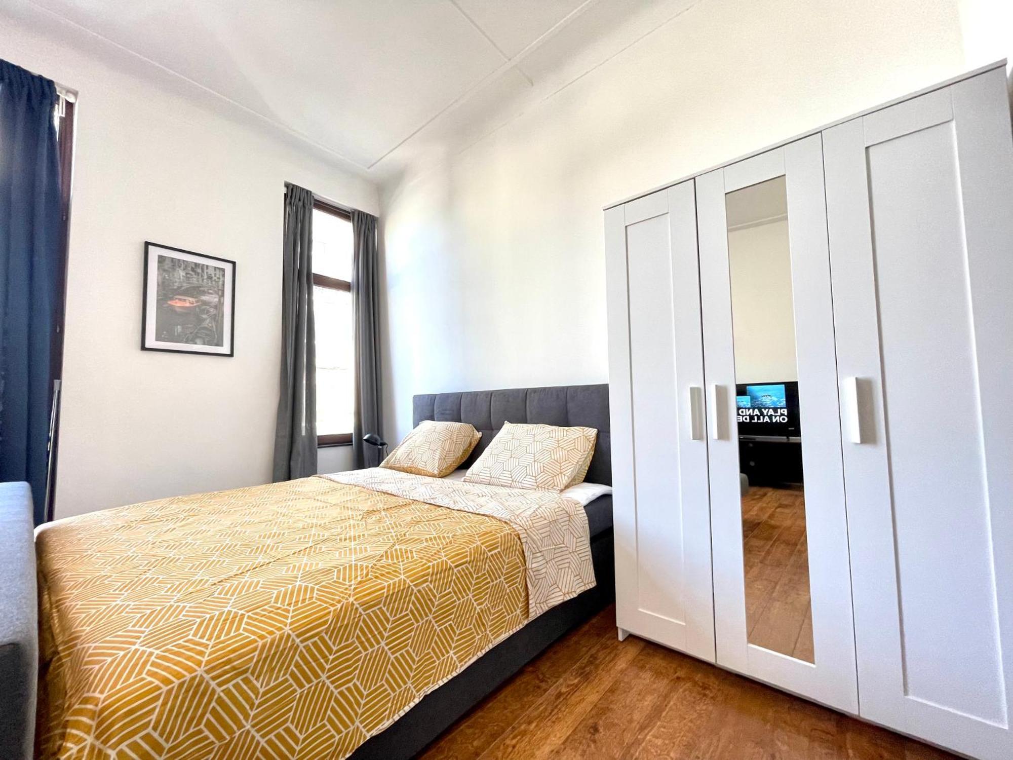 Cosy - Quartier Eu - Ixelles Bruxelles