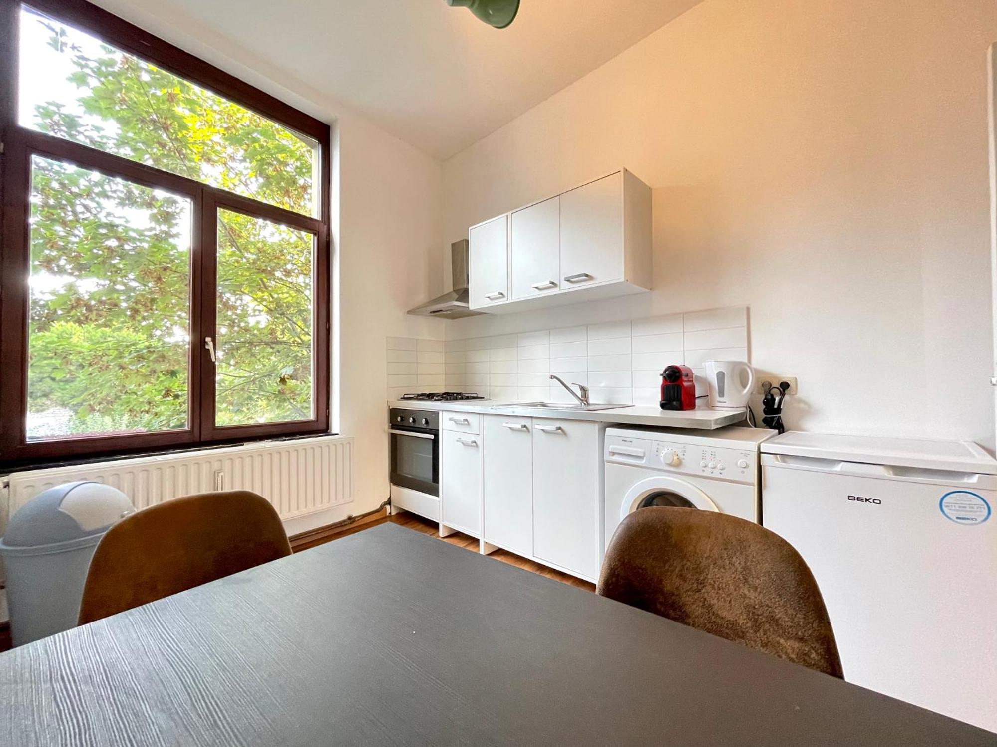 Cosy - Quartier Eu - Ixelles Appartamento