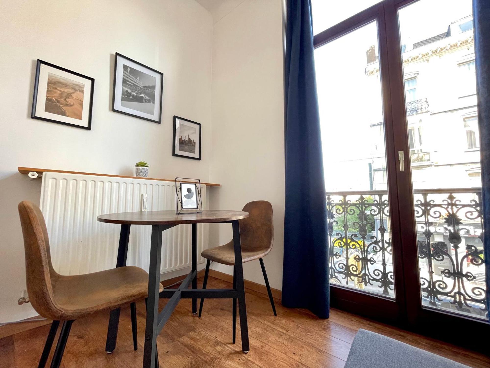 Appartamento Cosy - Quartier Eu - Ixelles Bruxelles