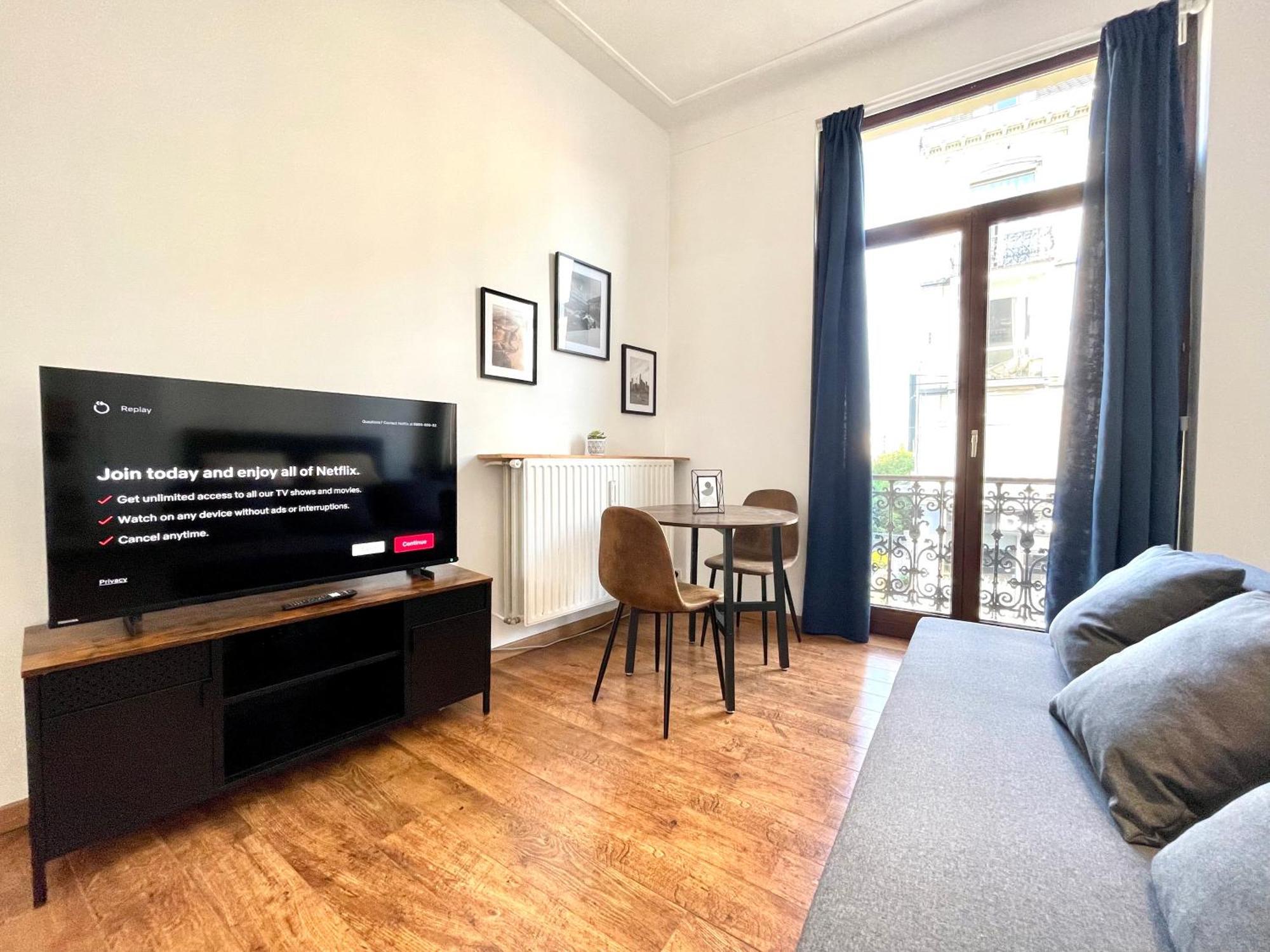 Cosy - Quartier Eu - Ixelles * Brussels