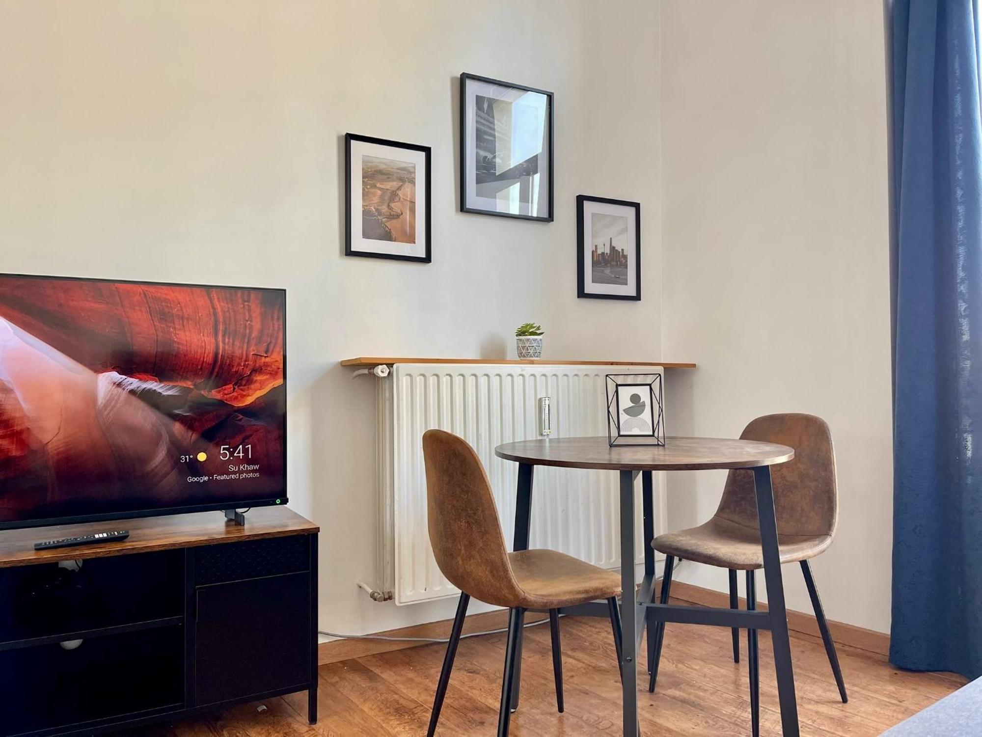 Appartamento Cosy - Quartier Eu - Ixelles Bruxelles